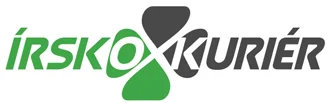 Írsko Kuriér – logo